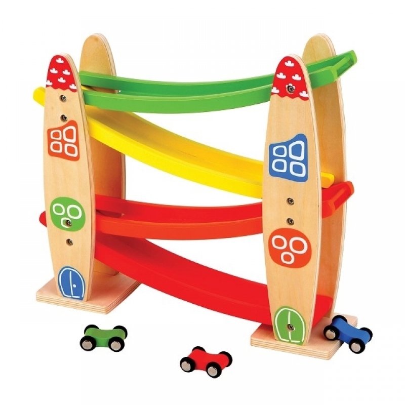 New Classic Toys Traseu pentru masinute Lelin New Classic Toys Traseu pentru masinute Lelin