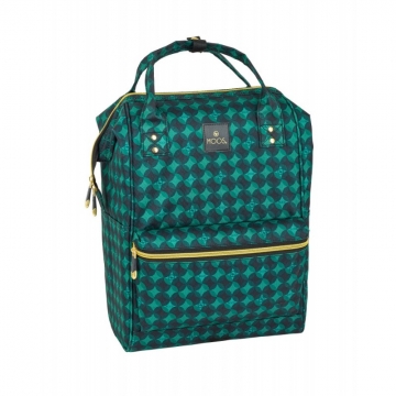 Safta Rucsac laptop Moos verde 40cm