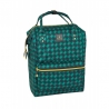 Safta Rucsac laptop Moos verde 40cm