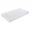Babyneeds Saltea pentru copii Cocos Confort II 120x60x10 cm