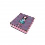 Santoro Pijama copii Gorjuss Pretty as a Picture, scurte