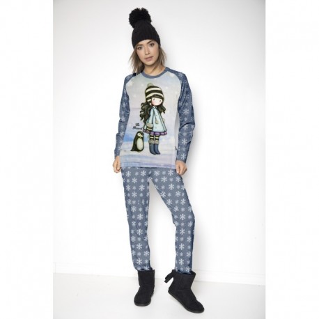 Santoro Pijama Fete Gorjuss The Blizzard