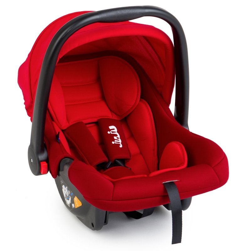 Cos Auto Juju Baby Boo, Rosu-Bordo Cos Auto Juju Baby Boo, Rosu-Bordo
