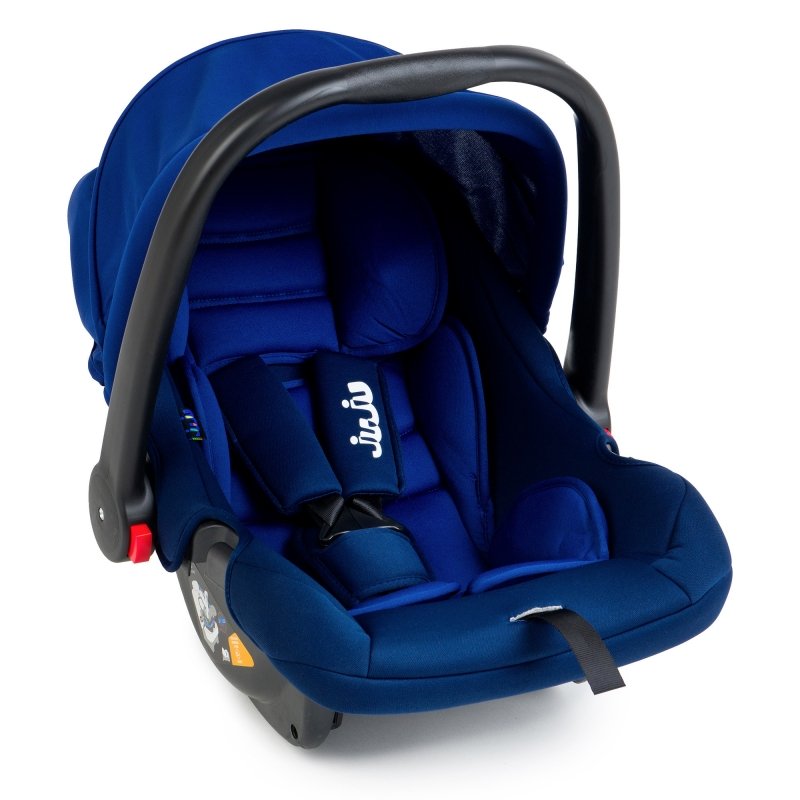 Cos Auto Juju Baby Boo, Albastru-Bleumarin Cos Auto Juju Baby Boo, Albastru-Bleumarin