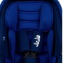 Cos Auto Juju Baby Boo, Albastru-Bleumarin