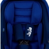 Cos Auto Juju Baby Boo, Albastru-Bleumarin