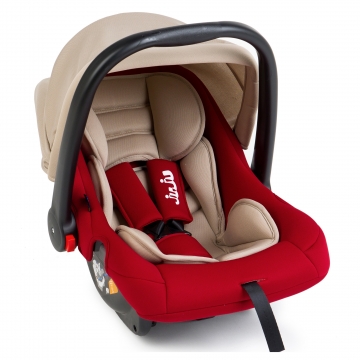 Juju Cos Auto Baby Boo, Bej-Bordo