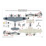 Airfix Kit constructie Bristol Beaufighter Mkx