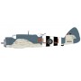 Airfix Kit constructie Bristol Beaufighter Mkx