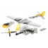 Airfix Kit constructie avion de construit Mustang P-51D