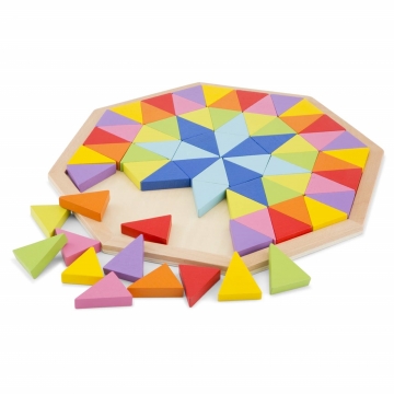 New Classic Toys Puzzle Octogon
