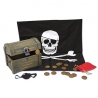 Melissa and Doug Set de joaca Cufarul piratilor