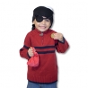 Melissa and Doug Set de joaca Cufarul piratilor