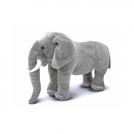 Melissa & Doug Elefant din plus