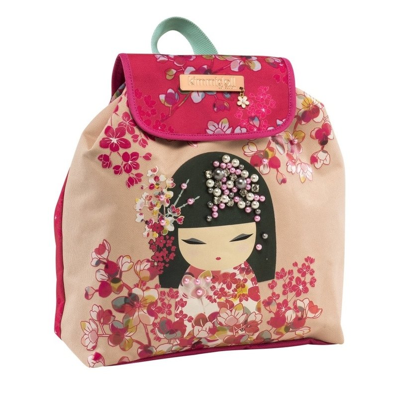 Safta Kimmidoll Ghiozdan cu clapeta Sumi