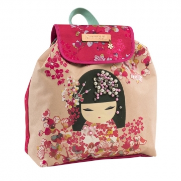 Safta Kimmidoll Ghiozdan cu clapeta Sumi