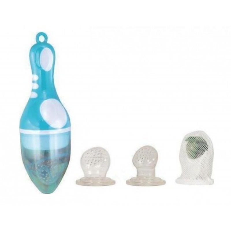 BO Jungle Dispozitiv special bebelusi pentru fructe si legume Bo Jungle din silicon BO Jungle Dispozitiv special bebelusi pentru fructe si legume Bo Jungle din silicon