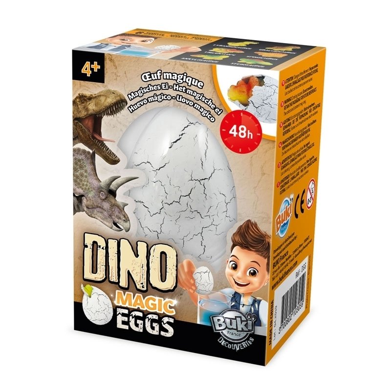 BUKI France Oul magic Dino BUKI France Oul magic Dino