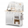 New Classic Toys Bucatarie Bon appetit Deluxe Alb/Argintiu