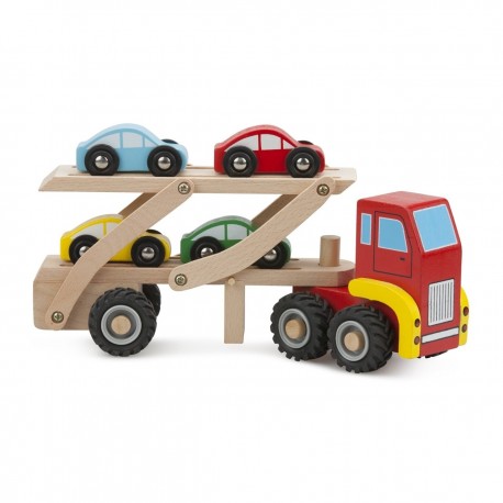 New Classic Toys Transportor masini