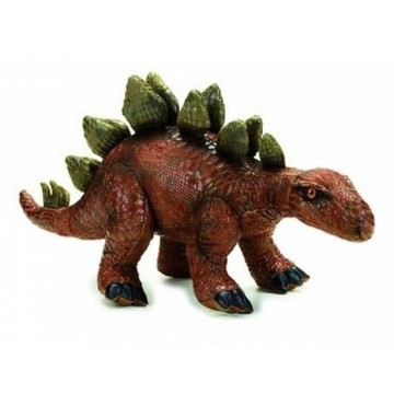 National Geographic Jucarie din plus Stegozaurus 40 cm