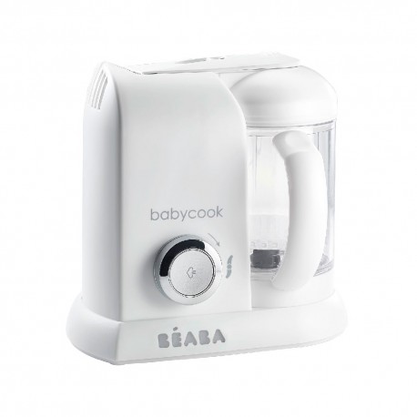 Beaba Robot Beaba Babycook Solo White/Silver