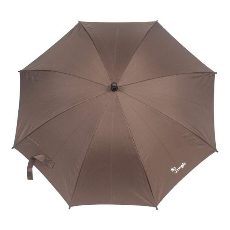 BO Jungle Umbrela pentru carucior copii cu factor protectie UV si prindere universala BO Jungle Umbrela pentru carucior copii cu factor protectie UV si prindere universala