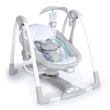 Ingenuity Leagan si balansoar transformabil 2 in 1 Raylan