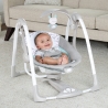 Ingenuity   Leagan si balansoar transformabil 2 in 1 Raylan