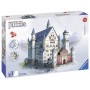 Ravensburger Puzzle 3D Castelul Neuschwanstein 216 piese