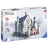 Ravensburger Puzzle 3D Castelul Neuschwanstein 216 piese