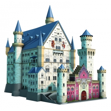 Ravensburger Puzzle 3D Castelul Neuschwanstein, 216 piese