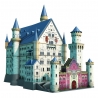 Ravensburger Puzzle 3D Castelul Neuschwanstein 216 piese