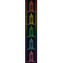 Ravensburger Puzzle 3D Empire State Building - Lumineaza noaptea, 216 piese