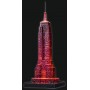 Ravensburger Puzzle 3D Empire State Building - Lumineaza noaptea, 216 piese