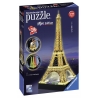 Ravensburger Puzzle 3D Turnul Eiffel Noaptea 216 piese
