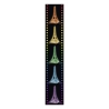 Ravensburger Puzzle 3D Turnul Eiffel Noaptea 216 piese