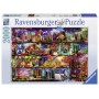 Ravensburger Puzzle Lumea Cartilor, 2000 piese