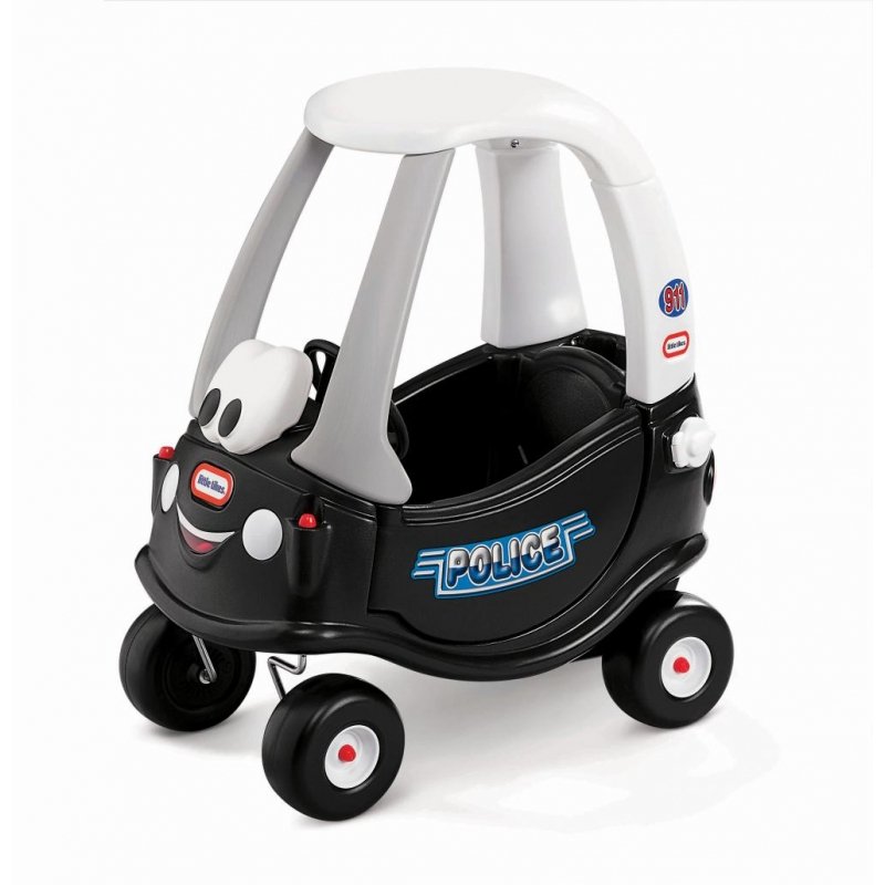 Little Tikes Masinuta de politie cozy Little Tikes Masinuta de politie cozy