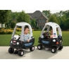 Little Tikes Masinuta de politie cozy