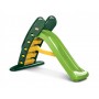 Little Tikes tobogan verde