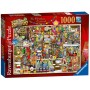 Ravensburger Puzzle Craciun Colin Thompson