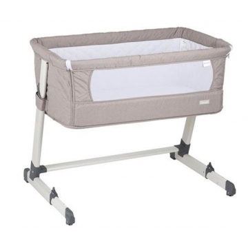 BabyGo Patut co-sleeper 2 in 1 Together Beige