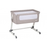 BabyGo   Patut co-sleeper 2 in 1 Together Beige