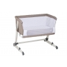 BabyGo   Patut co-sleeper 2 in 1 Together Beige