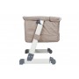 BabyGo   Patut co-sleeper 2 in 1 Together Beige