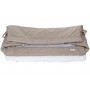 BabyGo   Patut co-sleeper 2 in 1 Together Beige