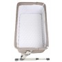 BabyGo   Patut co-sleeper 2 in 1 Together Beige