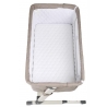BabyGo   Patut co-sleeper 2 in 1 Together Beige