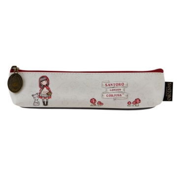 Santoro Penar subtire accesorii Gorjuss Little Red Riding Hood